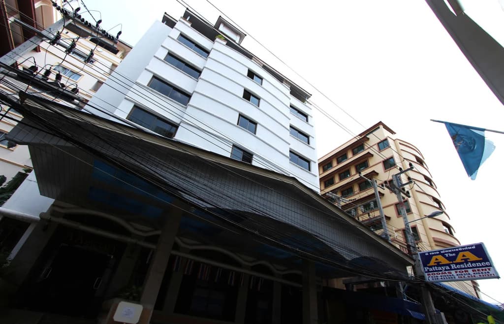 AA Pattaya Residence - main photo
