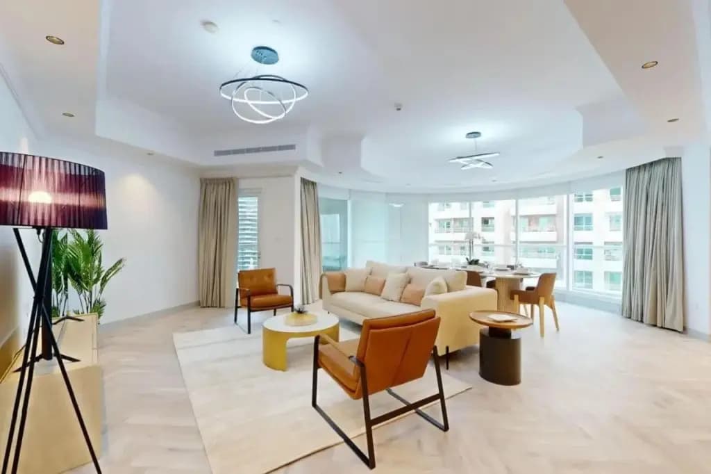 New Arabian Trident Waterfront Dubai Marina - photo 6