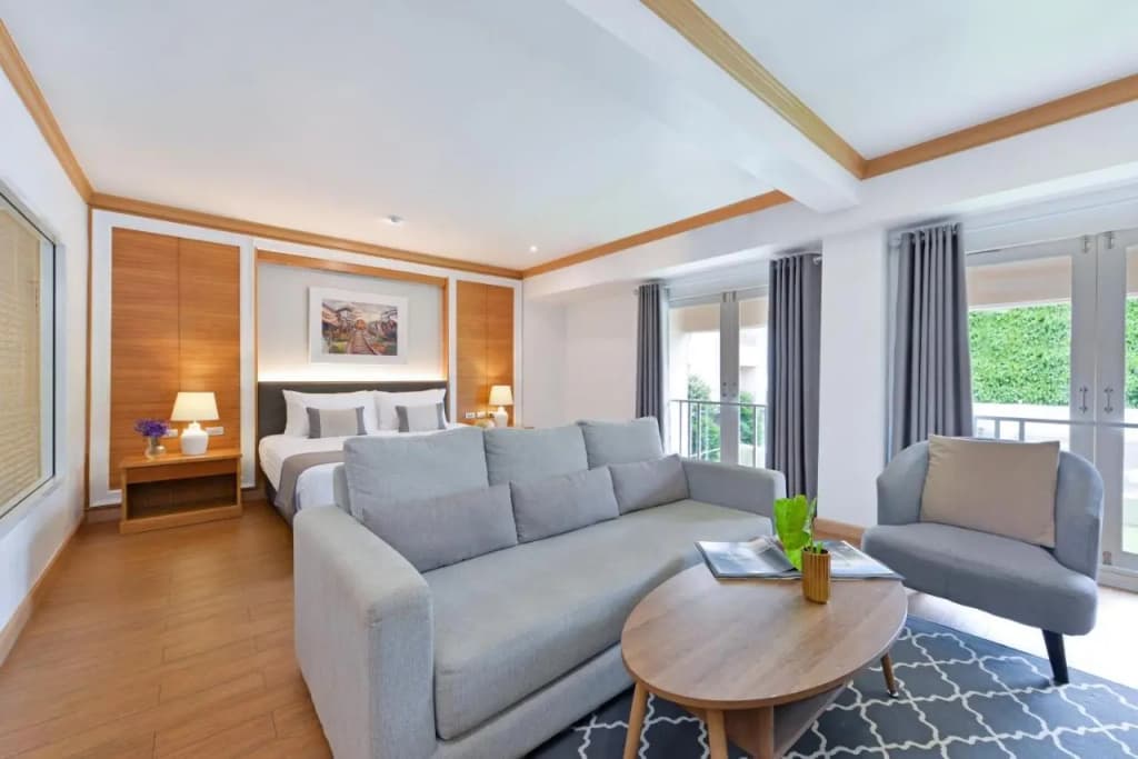 The Beverly Hotel Pattaya - photo 8