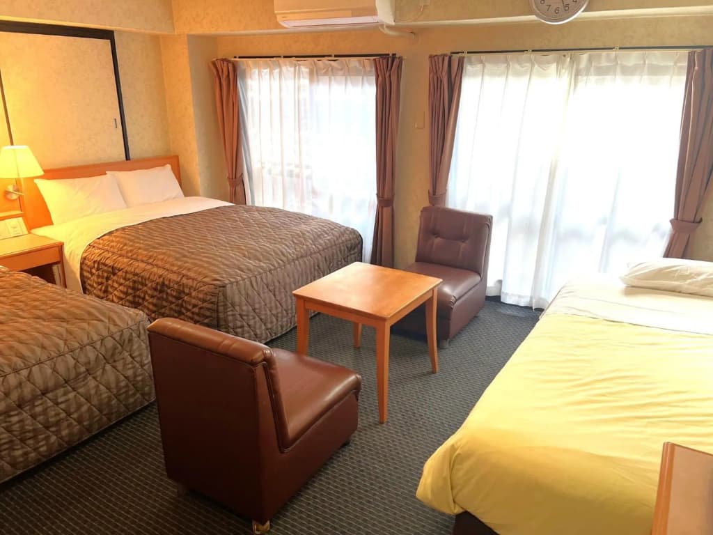Business Inn Sennichimae Hotel - photo 7
