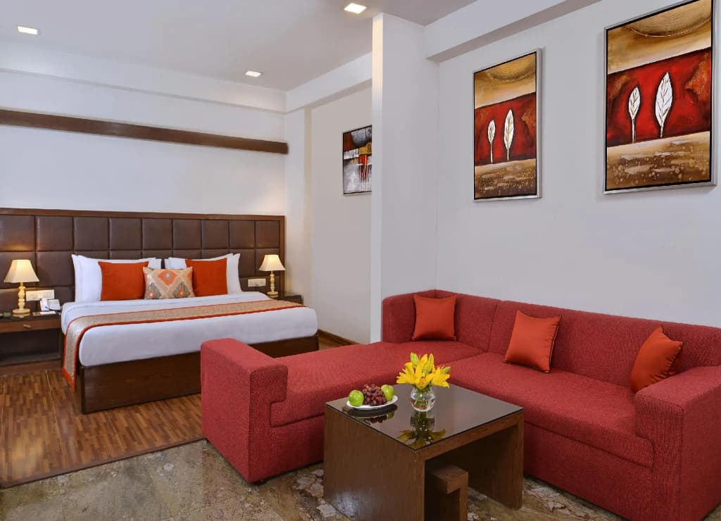 Taurus Sarovar Portico - photo 5
