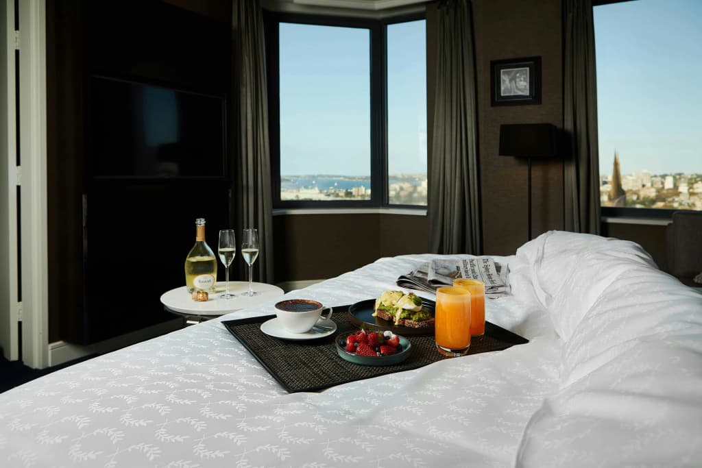 Sheraton Grand Sydney Hyde Park - photo 36