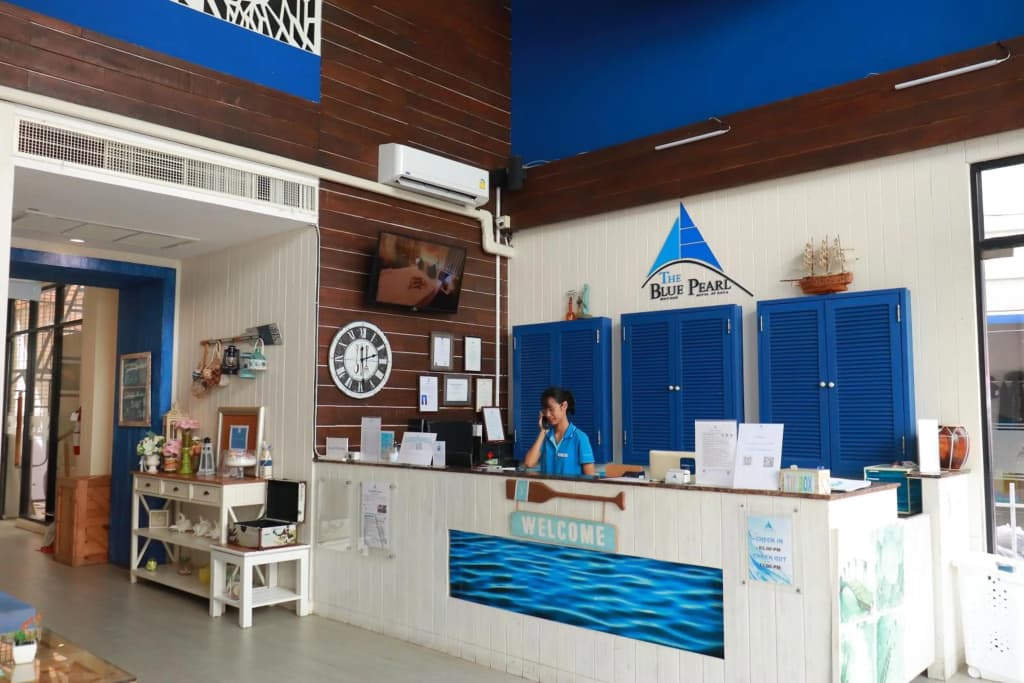 The Blue Pearl Kata Hotel - photo 42