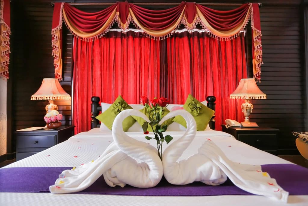 Lucky Angkor Hotel & Spa - photo 7