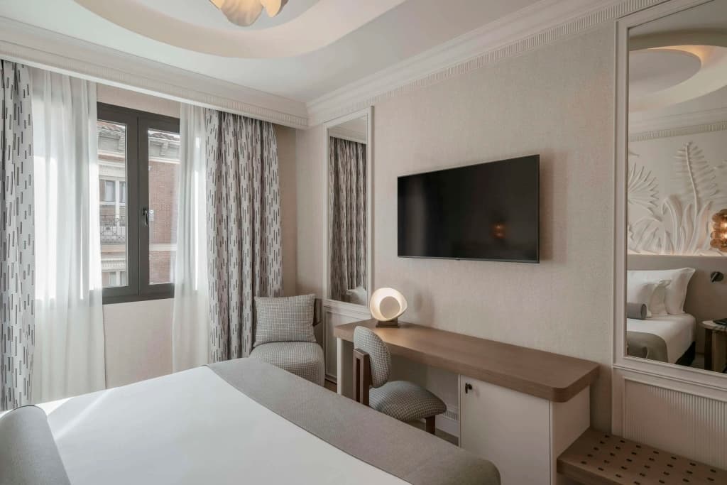 Hotel Vincci Madrid Centrum - photo 41