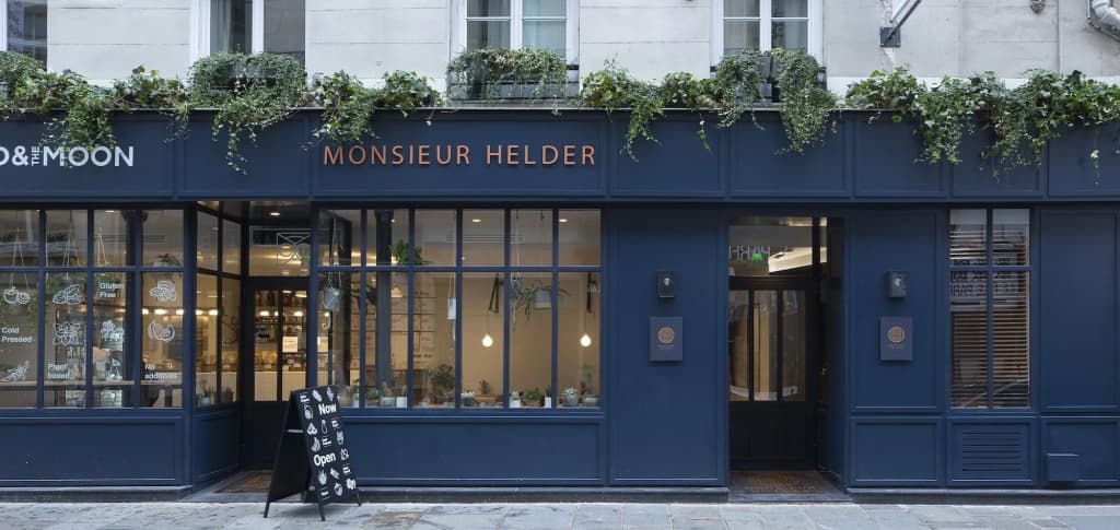Monsieur Helder - main photo
