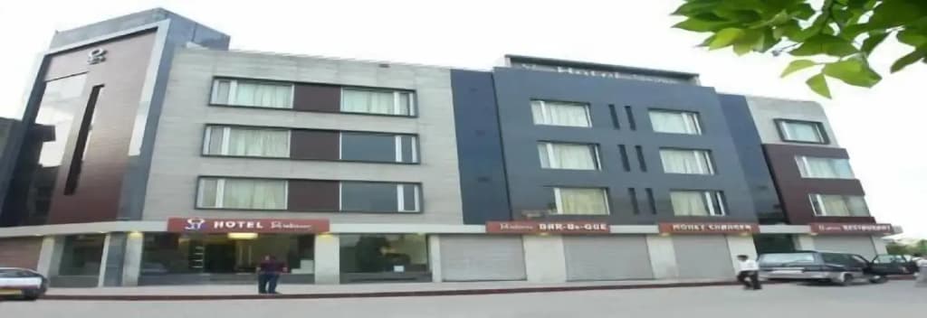 Hotel Gulnar - photo 10