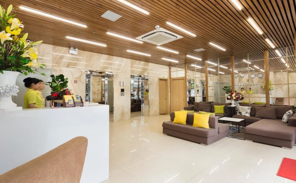 Smile Hotel - photo 2