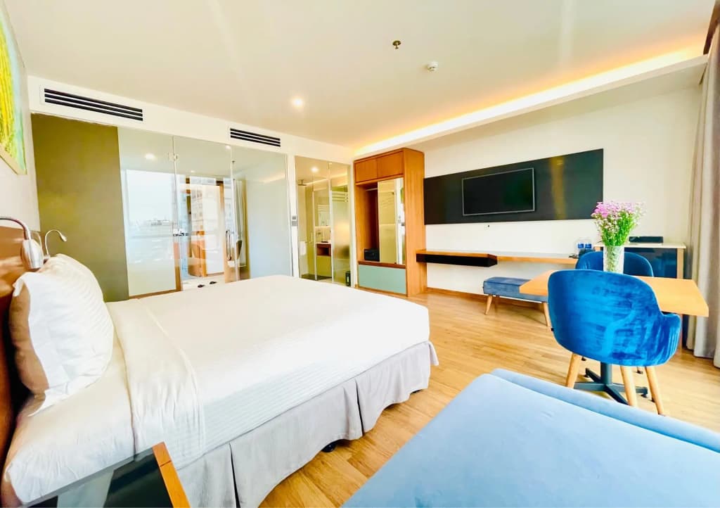Nam Hotel & Spa - photo 4