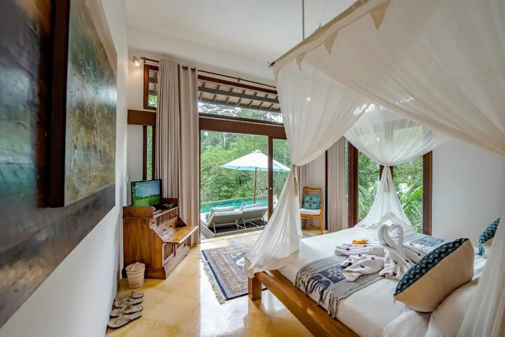 Umah Shanti Villa - photo 3