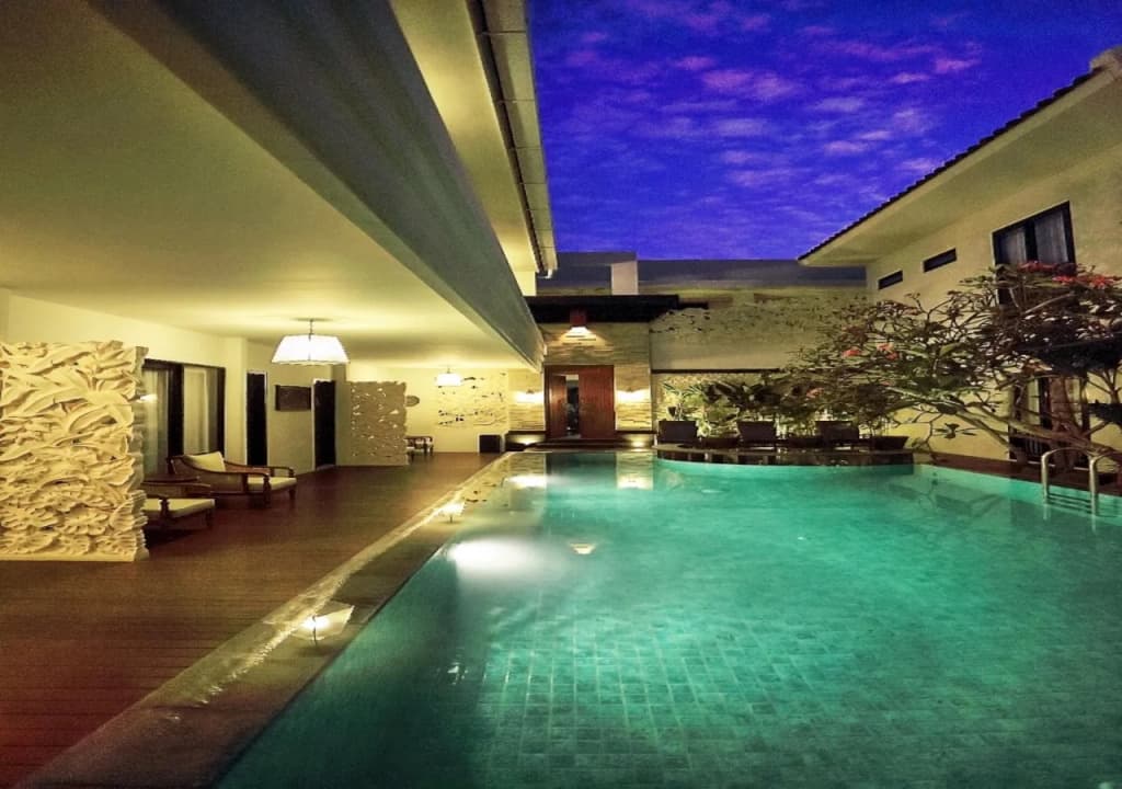 Bali Sunset Villa - photo 17