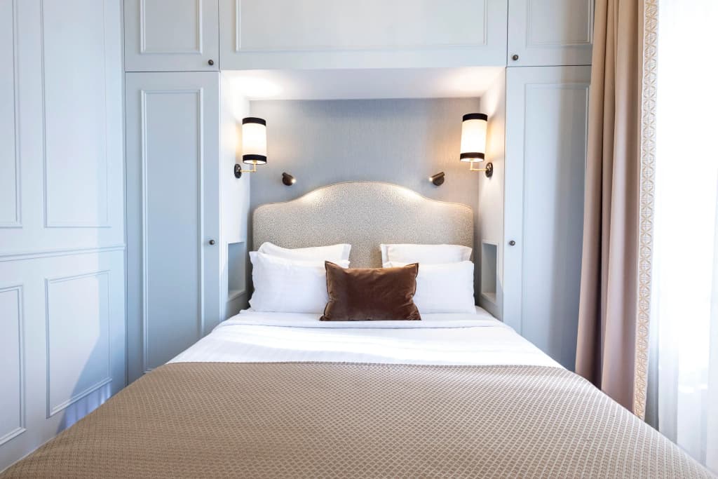 Hotel Residence Foch - photo 27