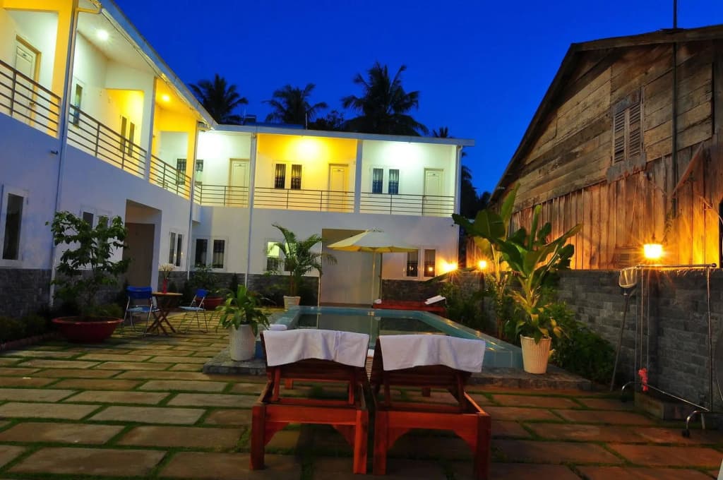 Orchid Guest House - photo 1