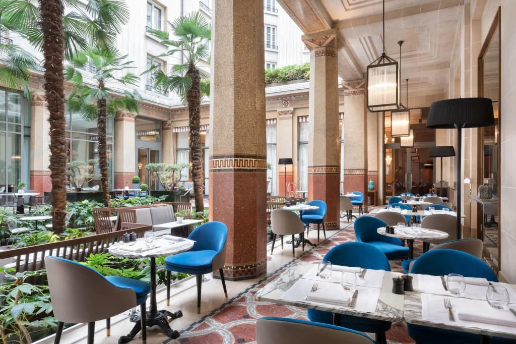 Prince de Galles, a Luxury Collection Hotel, Paris - photo 24