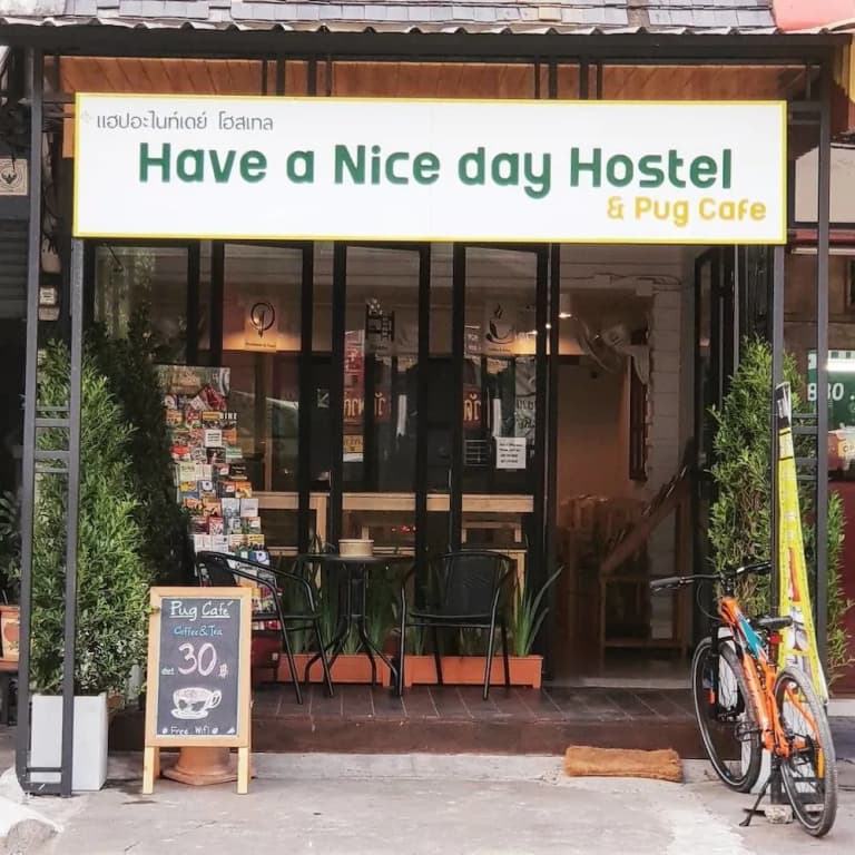 Have a Nice Day Hostel - main photo