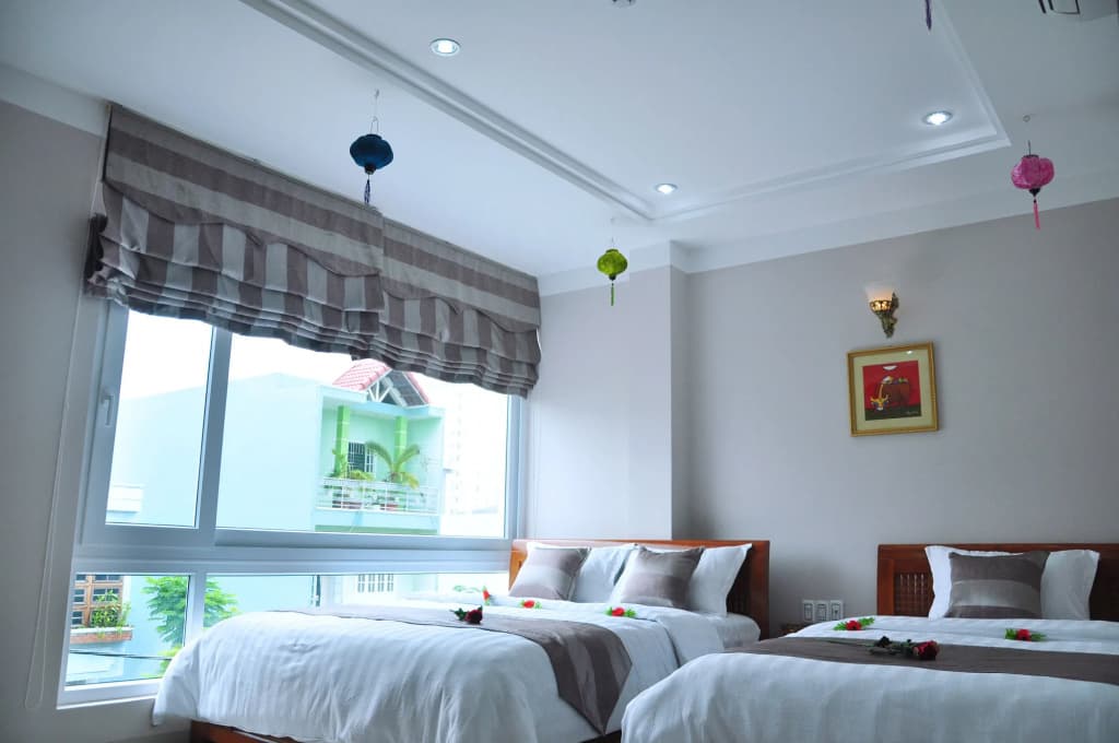 Dang Ha Hotel Danang - photo 7