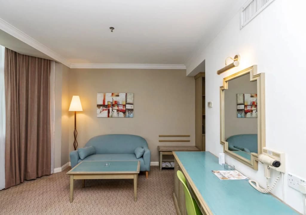 Regalodge Hotel & Spa - photo 6