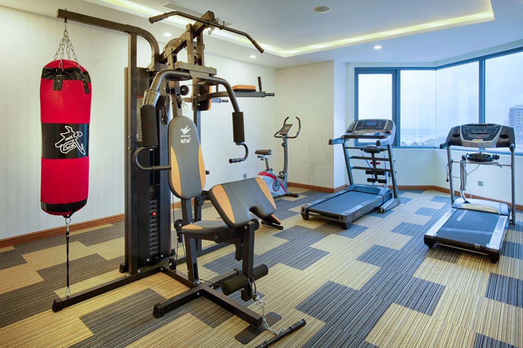 Serene Beach Hotel Danang - photo 22