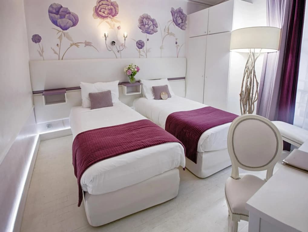 Hôtel Eiffel Trocadéro - photo 2