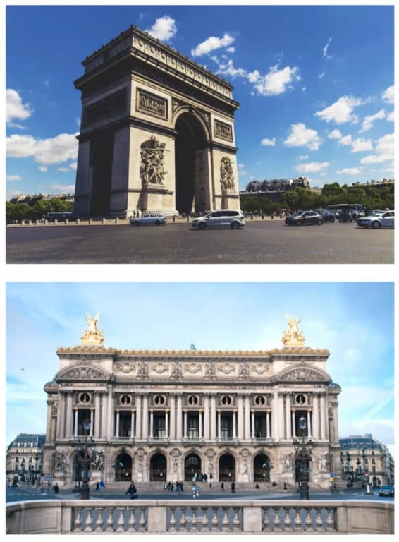 5498 - Le Marais - Best deal - main photo
