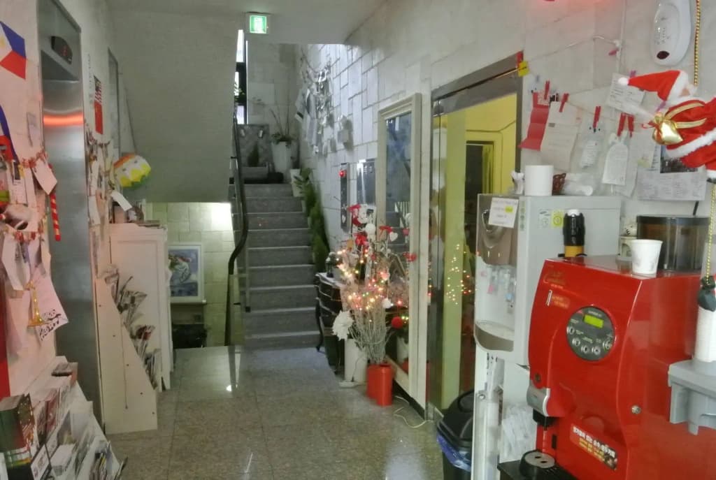 Fortune Hostel Jongno - photo 12