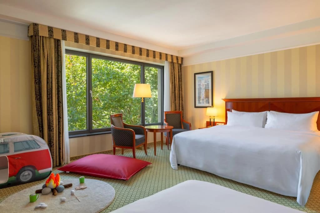 JW Marriott Hotel Berlin - photo 49