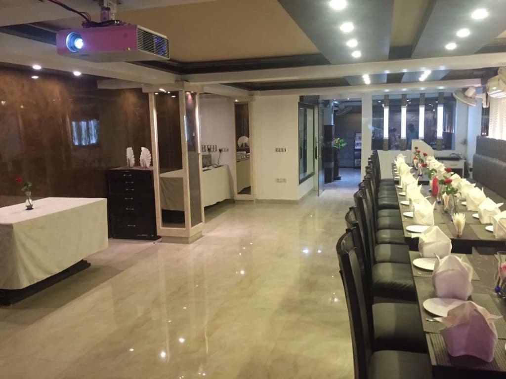 RK Residency Hotel - photo 16