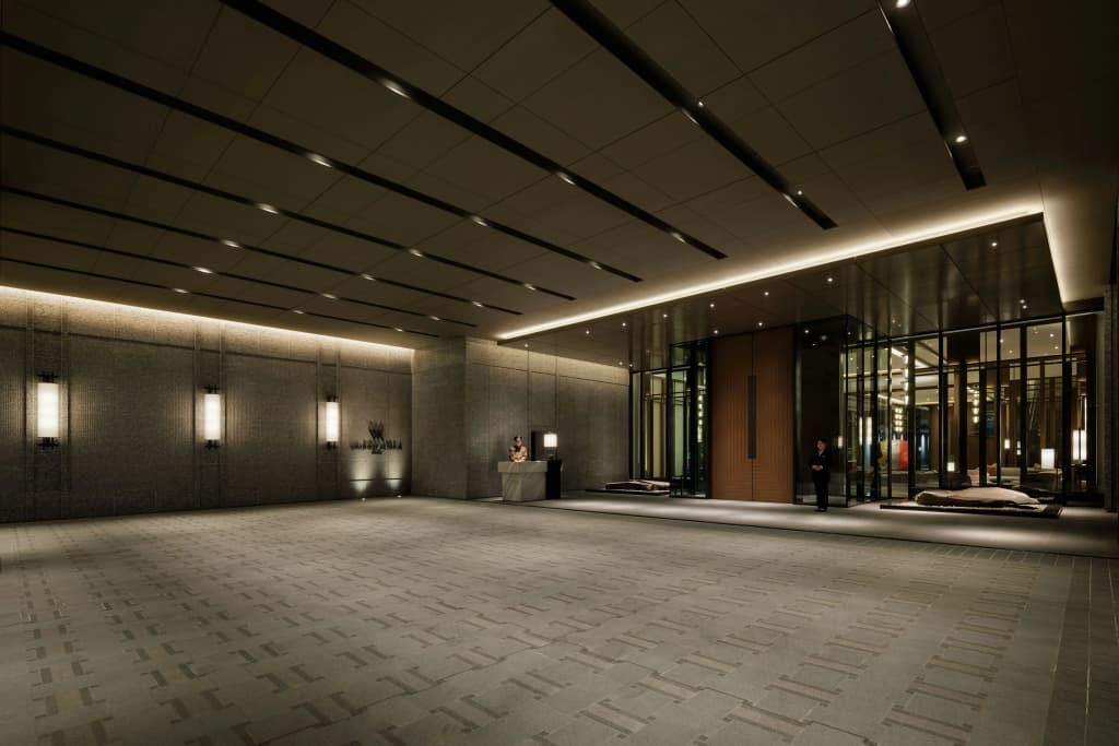Waldorf Astoria Osaka - photo 1