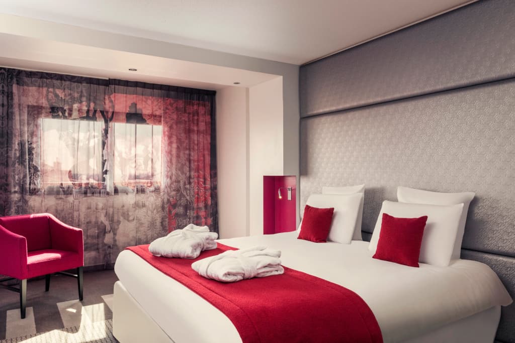 Mercure Paris Montmartre Sacré Coeur - photo 3