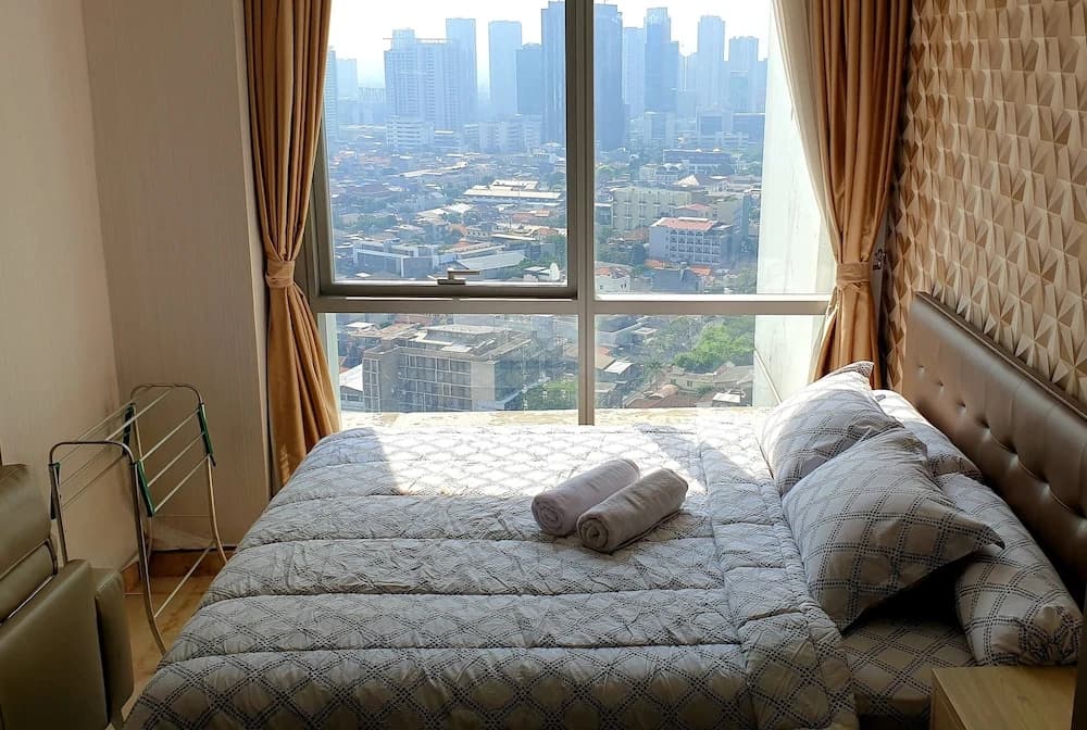 Spacious room at 23th city view - photo 12