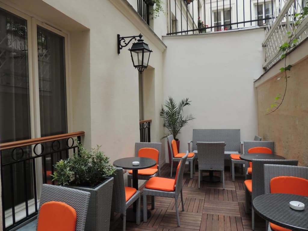Hotel Eden Opéra - photo 26