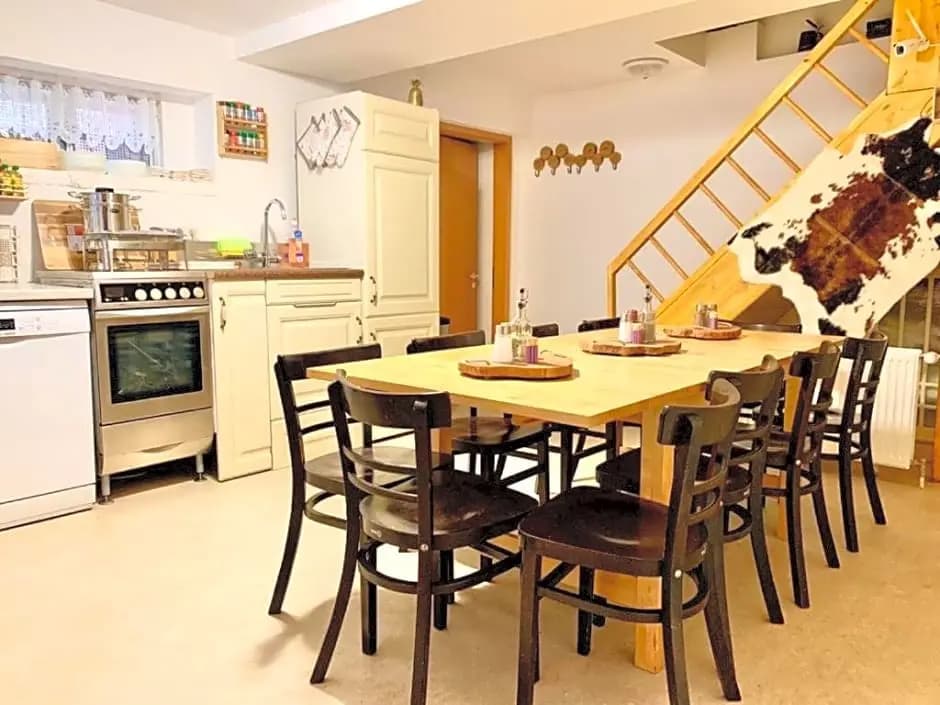 New Hostel Berlin Mitte FREE SNACK hot tea and coffee - photo 19