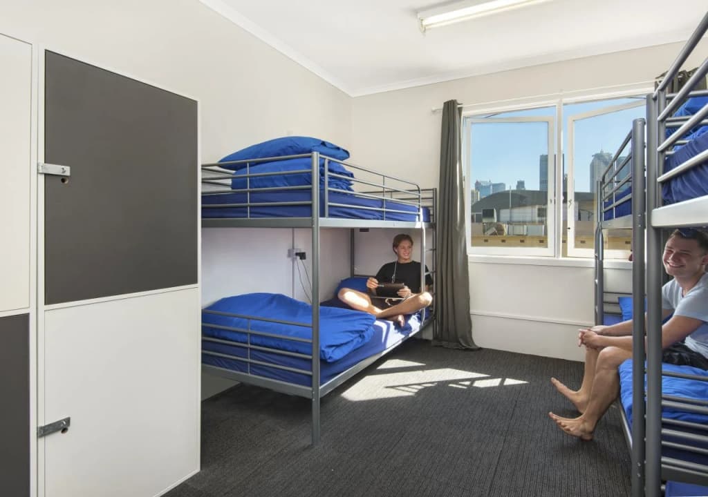Nate's Place Backpackers Sydney - photo 8