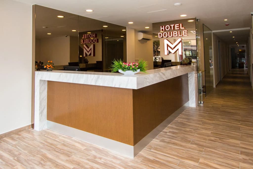 Double M Hotel @ KL Sentral - photo 12
