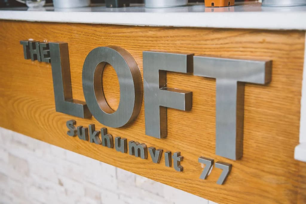 The Loft 77 Hotel - photo 1
