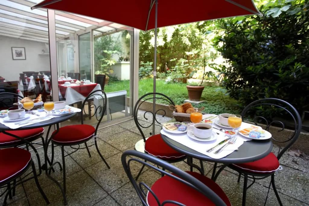 Dièse Hôtel Bastille - photo 23