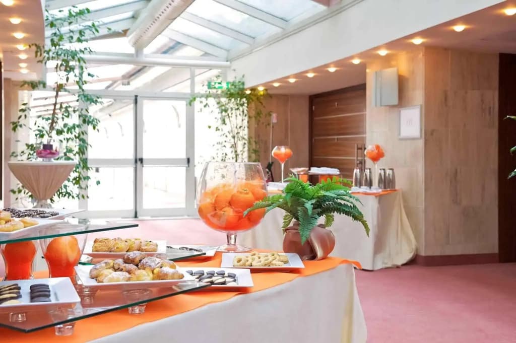 Mercure Eur Roma West - photo 14