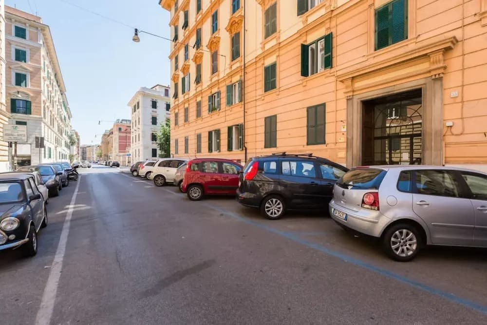 Bright and Modern 2 bed Flat in Prati - photo 11