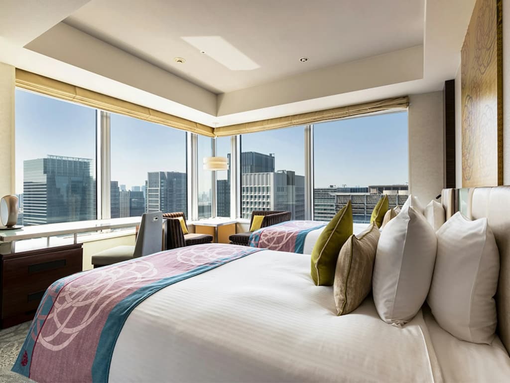 Metropolitan Tokyo Marunouchi Hotel - photo 46