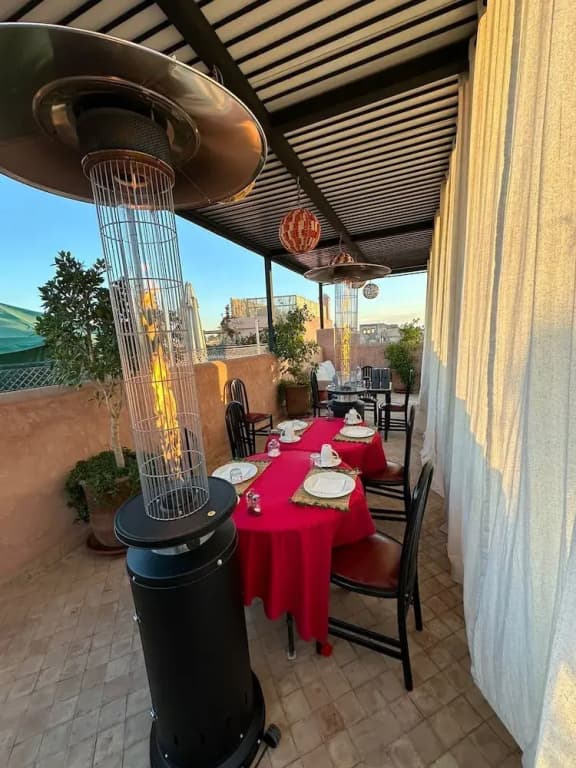 Riad Atrium - photo 34