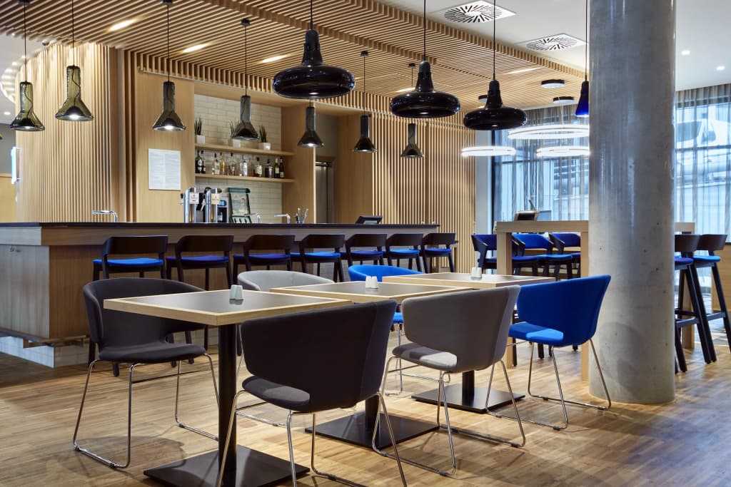 Holiday Inn Express Berlin - Alexanderplatz by IHG - photo 39