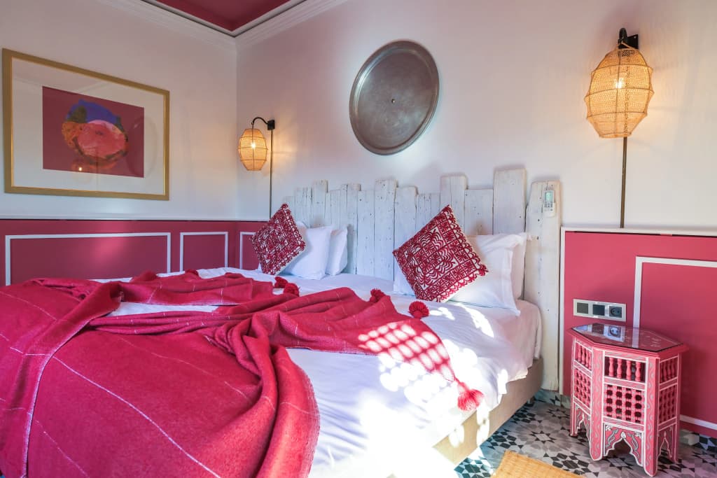Maison Daouia - photo 4