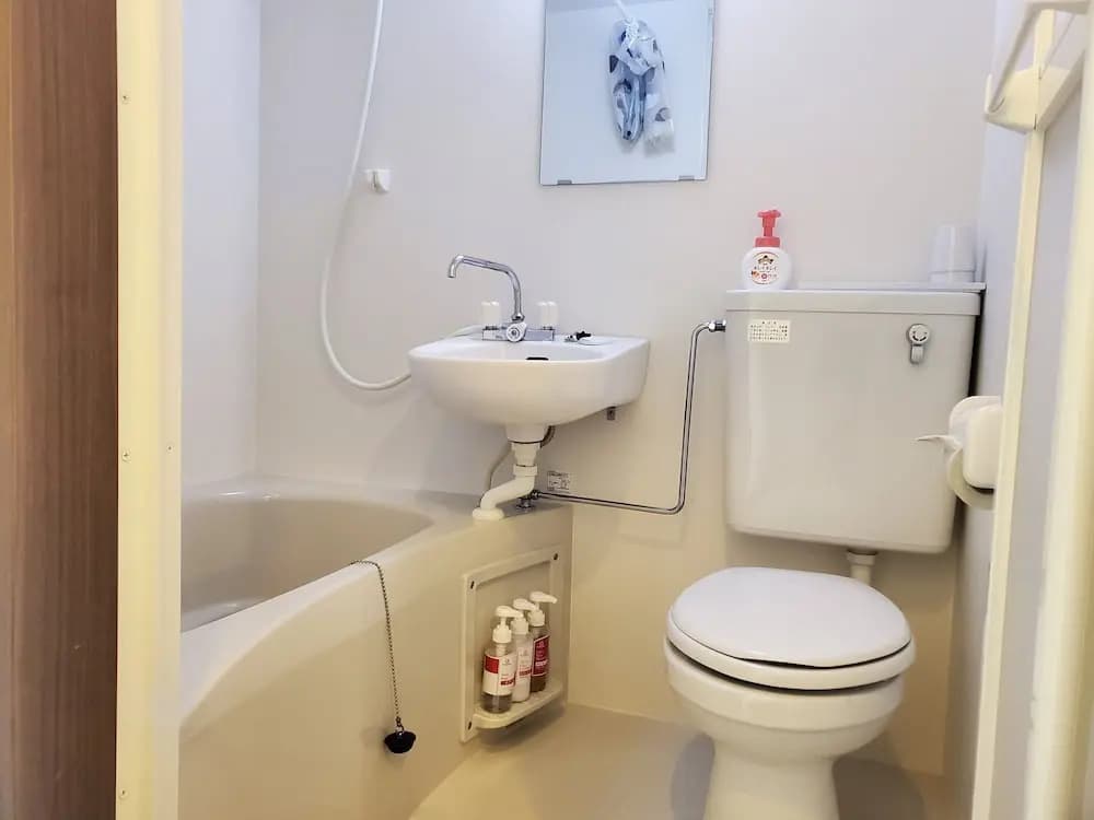 Hotel State Tennoji - Hostel - photo 9