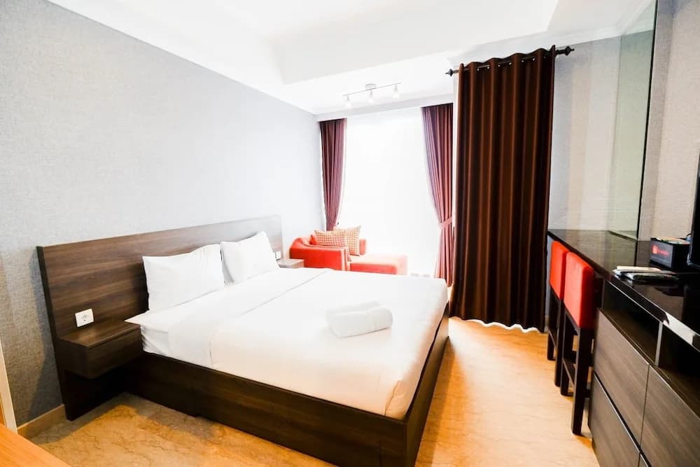 Luxurious Studio at Menteng Park Apartment - photo 33
