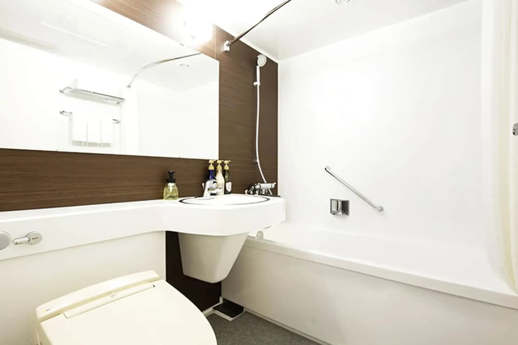 HOTEL MYSTAYS Ueno East - photo 9