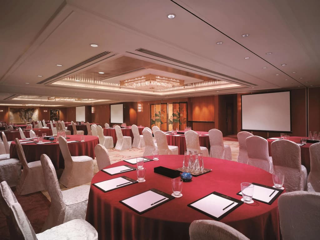 Kowloon Shangri-La, Hong Kong - photo 20