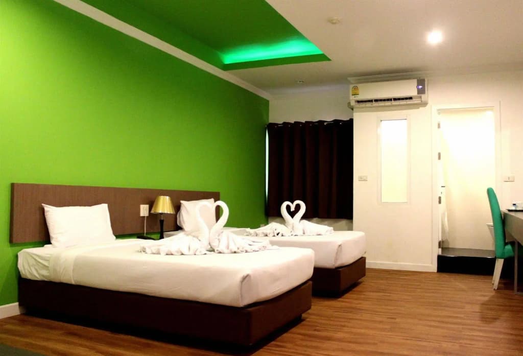 Metro Resort Pratunam - photo 5