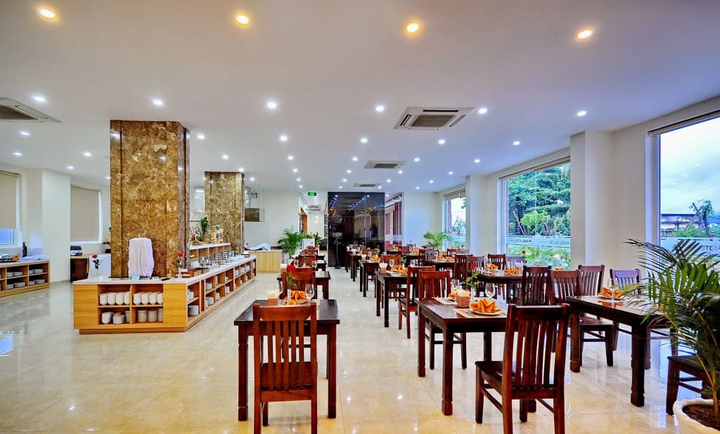 Rigel Hotel - photo 35
