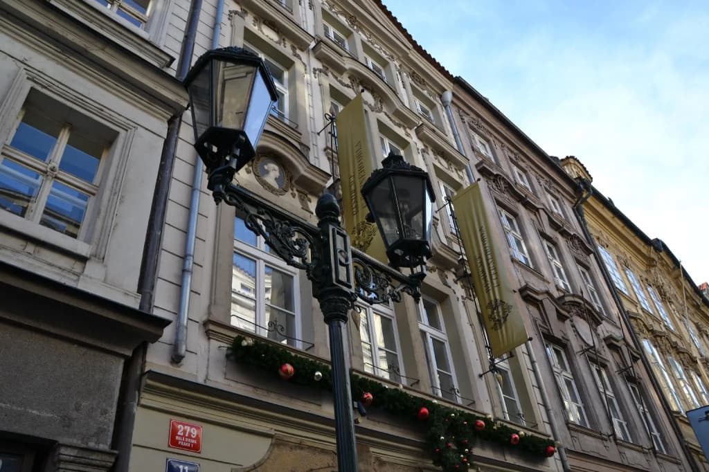 Residence U Cerneho Orla - photo 1