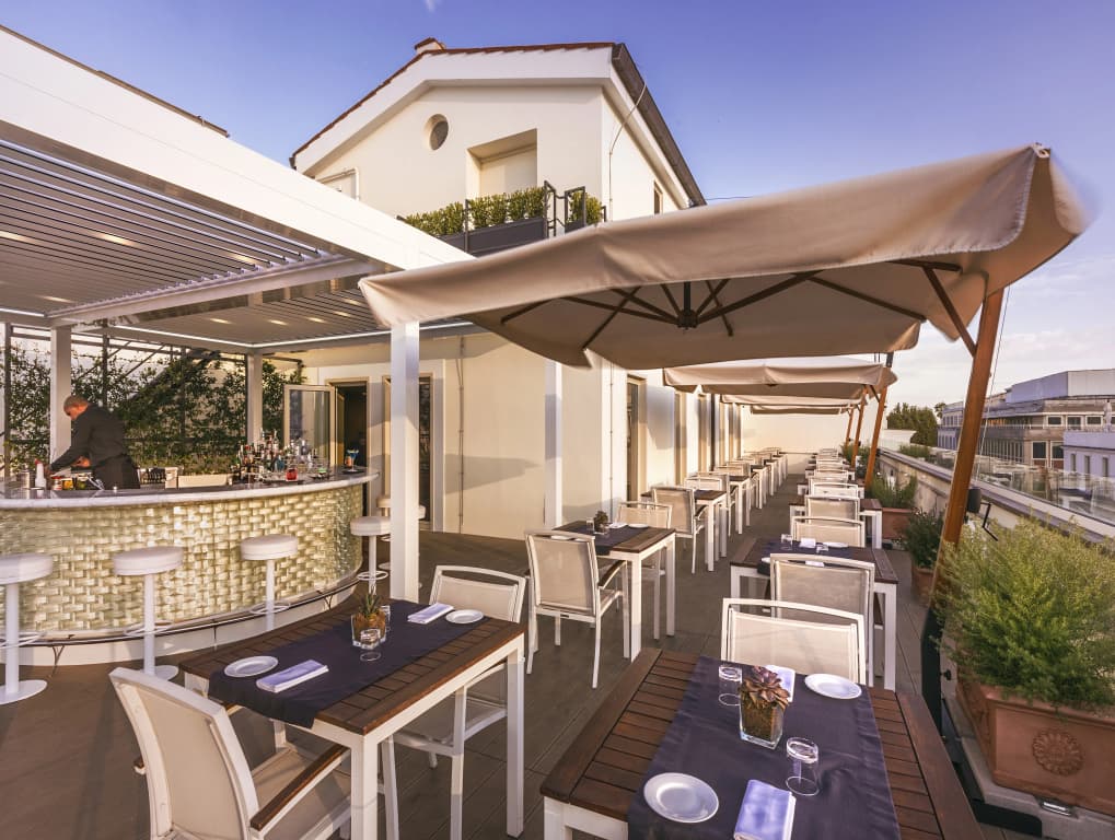 Hotel The Glam - photo 10